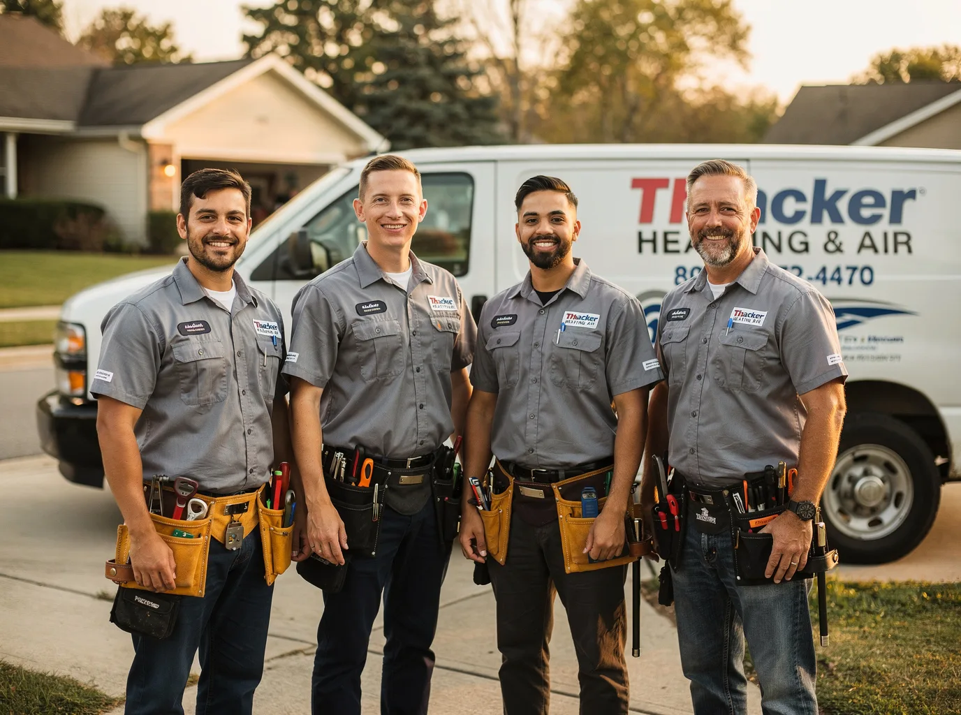 Ac Repair company in Neopit, WI