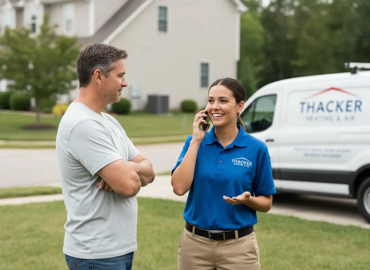 Ac Repair Neopit, WI FAQs